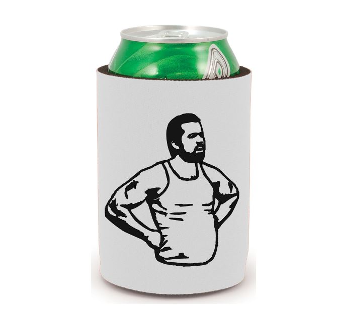 Mac Always Sunny in Philadelphia Koozie Can Cooler Holder Horror