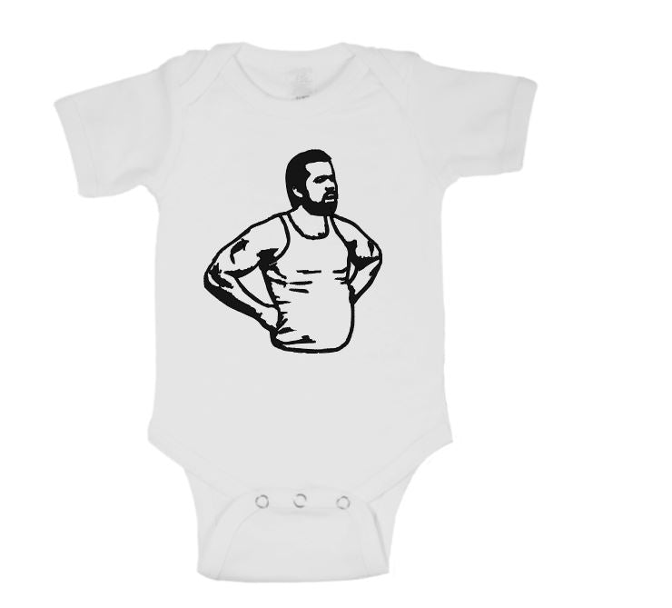 Mac Always Sunny in Philadelphia Childrens Bodysuit Newborn 24 Months Horror