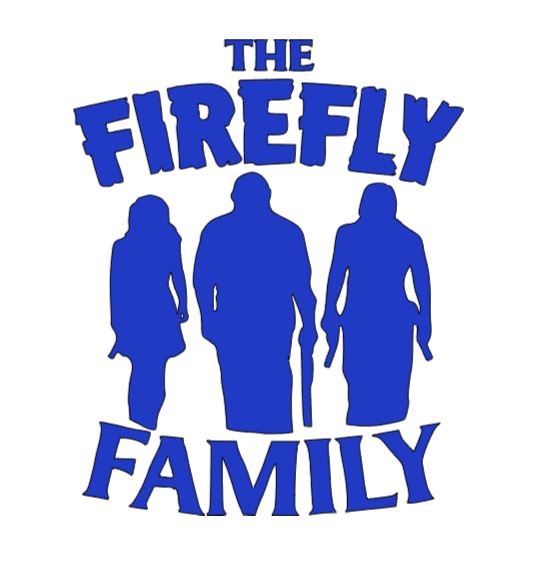 Firefly Family Devils Rejects Vinyl Decal Sticker Halloween Horror Metaphysical