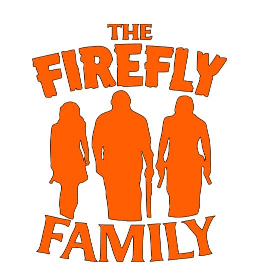 Firefly Family Devils Rejects Vinyl Decal Sticker Halloween Horror Metaphysical