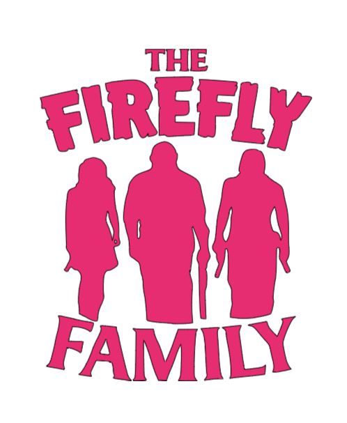 Firefly Family Devils Rejects Vinyl Decal Sticker Halloween Horror Metaphysical