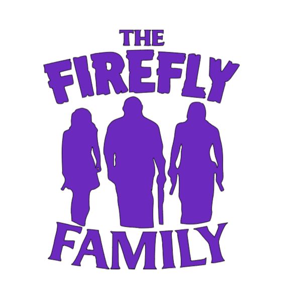 Firefly Family Devils Rejects Vinyl Decal Sticker Halloween Horror Metaphysical
