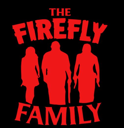 Firefly Family Devils Rejects Vinyl Decal Sticker Halloween Horror Metaphysical