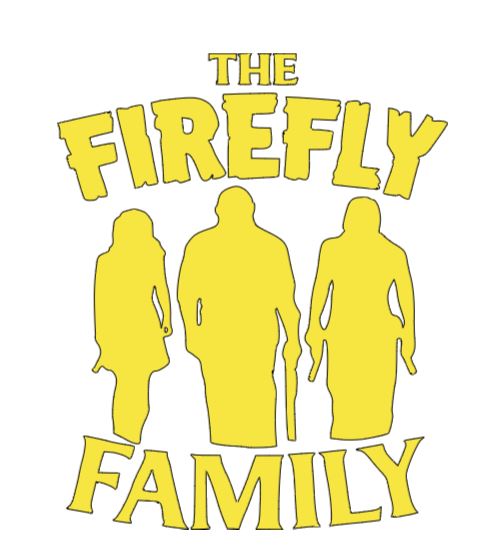 Firefly Family Devils Rejects Vinyl Decal Sticker Halloween Horror Metaphysical