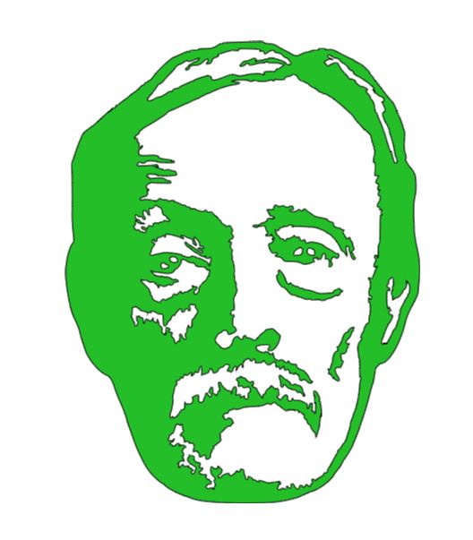 Albert Fish True Crime Vinyl Decal Sticker Halloween Horror Metaphysical