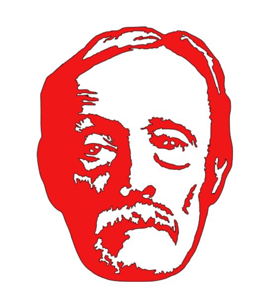 Albert Fish True Crime Vinyl Decal Sticker Halloween Horror Metaphysical
