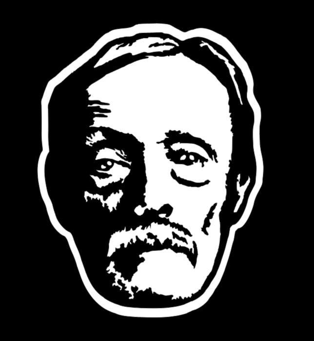 Albert Fish True Crime Vinyl Decal Sticker Halloween Horror Metaphysical