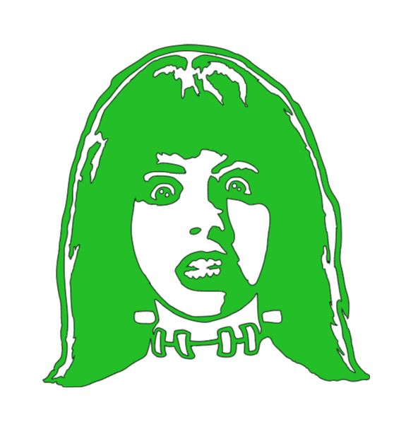 Frankenhooker Vinyl Decal Sticker Halloween Horror Metaphysical