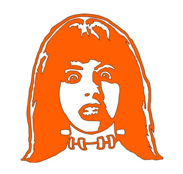 Frankenhooker Vinyl Decal Sticker Halloween Horror Metaphysical