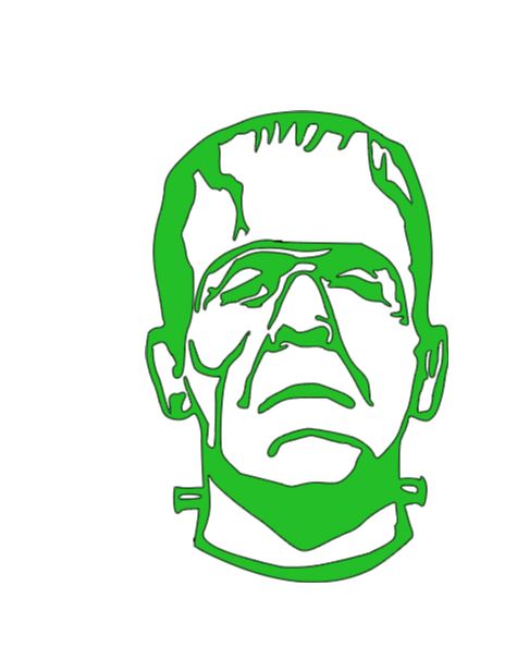 Frankenstein Universal Vinyl Decal Sticker Halloween Horror Metaphysical