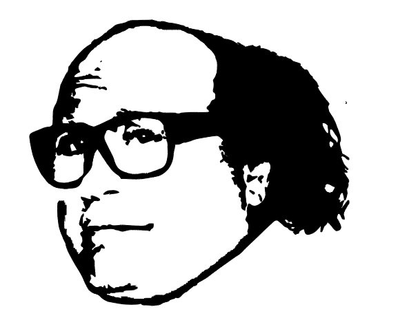 Frank Always Sunny Philadelphia Vinyl Decal Sticker Halloween Horror Metaphysical