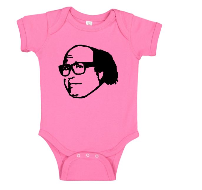 Frank Always Sunny in Philadelphia Childrens Bodysuit Newborn 24 Months Horror