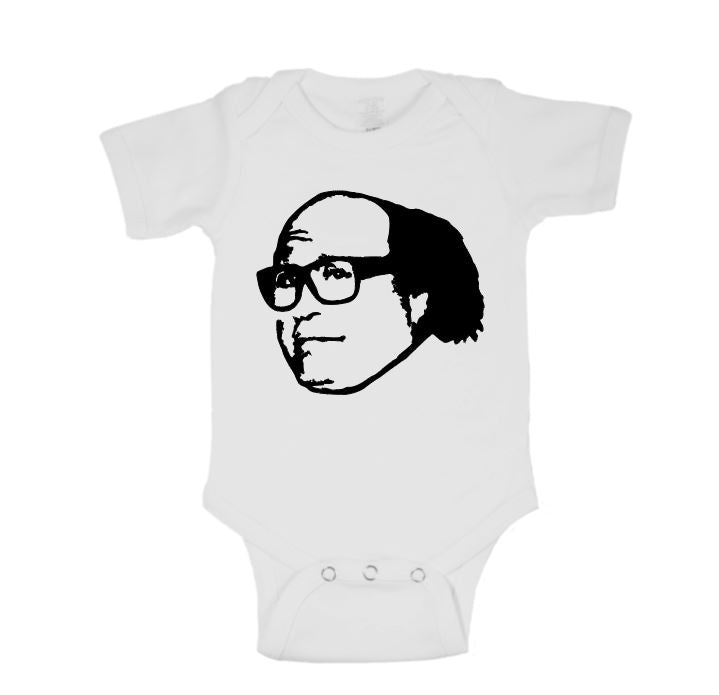 Frank Always Sunny in Philadelphia Childrens Bodysuit Newborn 24 Months Horror