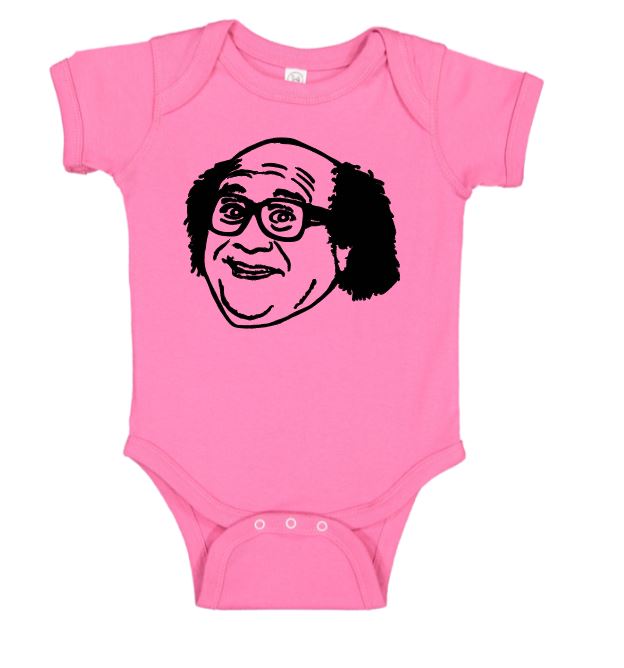 Frank Always Sunny in Philadelphia Childrens Bodysuit Newborn 24 Months Horror
