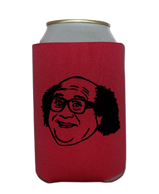 Frank Always Sunny in Philadelphia Koozie Can Cooler Holder Horror