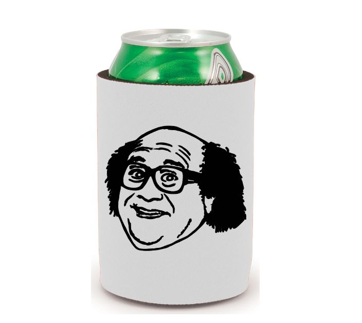 Frank Always Sunny in Philadelphia Koozie Can Cooler Holder Horror