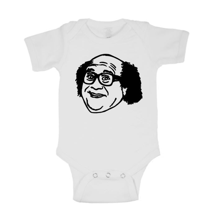 Frank Always Sunny in Philadelphia Childrens Bodysuit Newborn 24 Months Horror