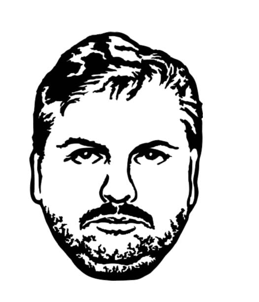 John Wayne Gacy True Crime Vinyl Decal Sticker Halloween Horror Metaphysical