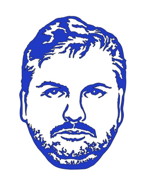 John Wayne Gacy True Crime Vinyl Decal Sticker Halloween Horror Metaphysical