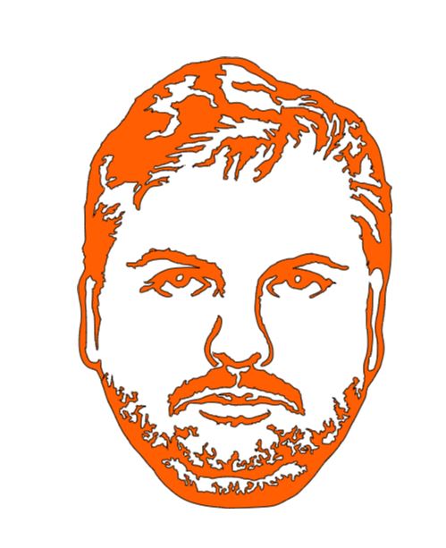 John Wayne Gacy True Crime Vinyl Decal Sticker Halloween Horror Metaphysical