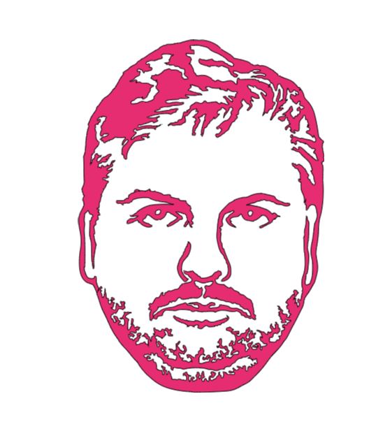 John Wayne Gacy True Crime Vinyl Decal Sticker Halloween Horror Metaphysical