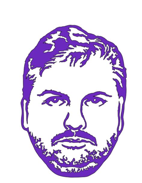 John Wayne Gacy True Crime Vinyl Decal Sticker Halloween Horror Metaphysical