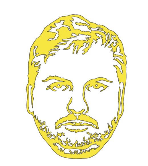 John Wayne Gacy True Crime Vinyl Decal Sticker Halloween Horror Metaphysical