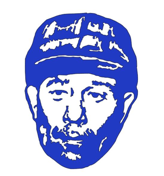 Ed Gein True Crime Vinyl Decal Sticker Halloween Horror Metaphysical