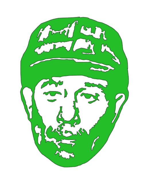Ed Gein True Crime Vinyl Decal Sticker Halloween Horror Metaphysical
