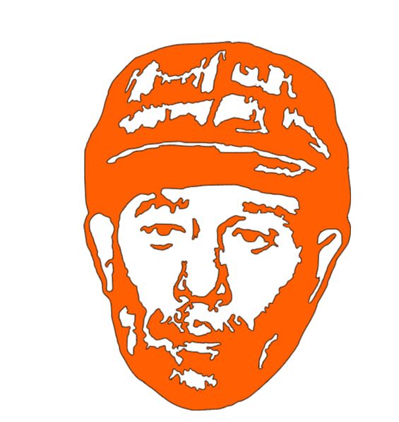 Ed Gein True Crime Vinyl Decal Sticker Halloween Horror Metaphysical