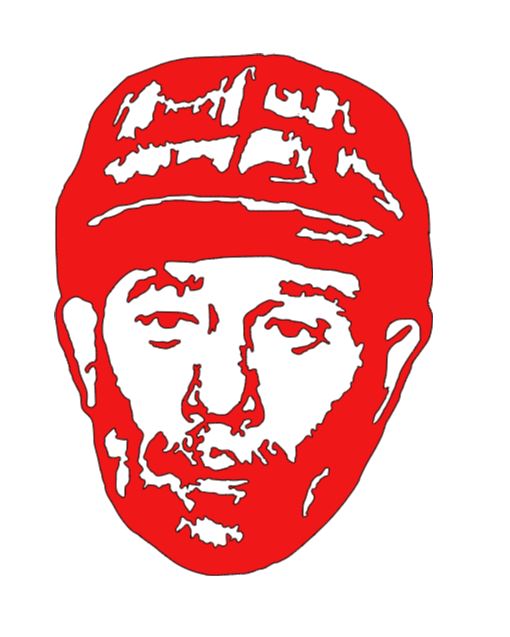 Ed Gein True Crime Vinyl Decal Sticker Halloween Horror Metaphysical