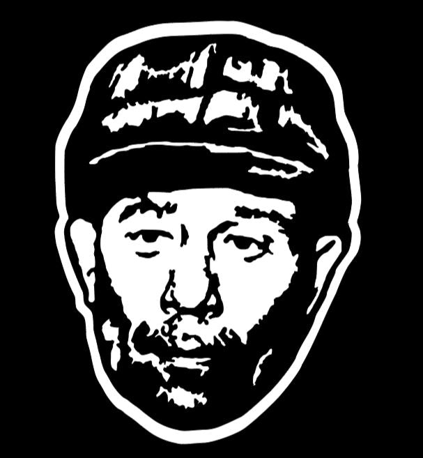 Ed Gein True Crime Vinyl Decal Sticker Halloween Horror Metaphysical