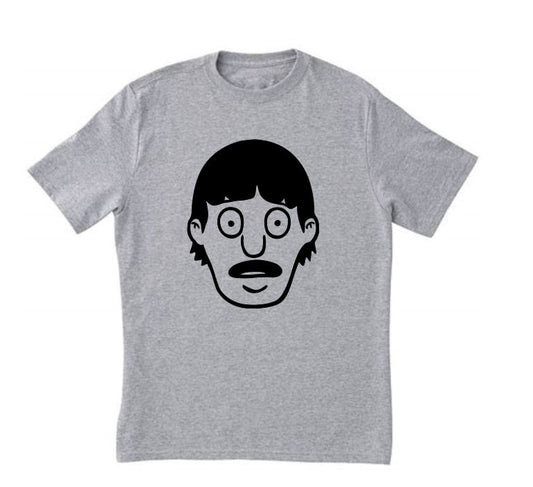 Gene Bob's Burgers Unisex Shirt Tee Clothing Horror Halloween