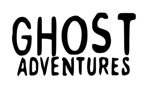 Ghost Adventures Vinyl Decal Sticker Halloween Horror Metaphysical
