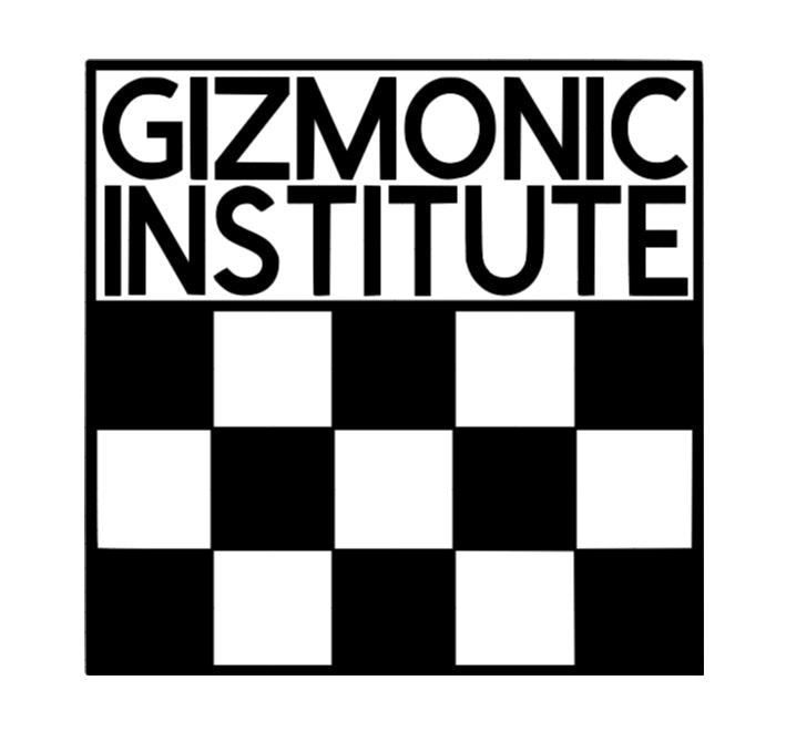 Gizmonic Mystery Science Theater 3000 MST3K Vinyl Decal Sticker Halloween Horror