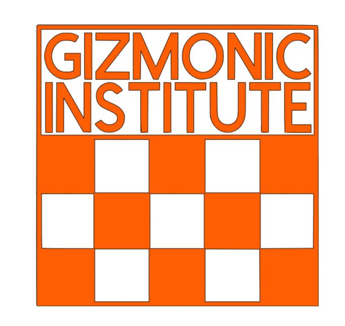 Gizmonic Mystery Science Theater 3000 MST3K Vinyl Decal Sticker Halloween Horror