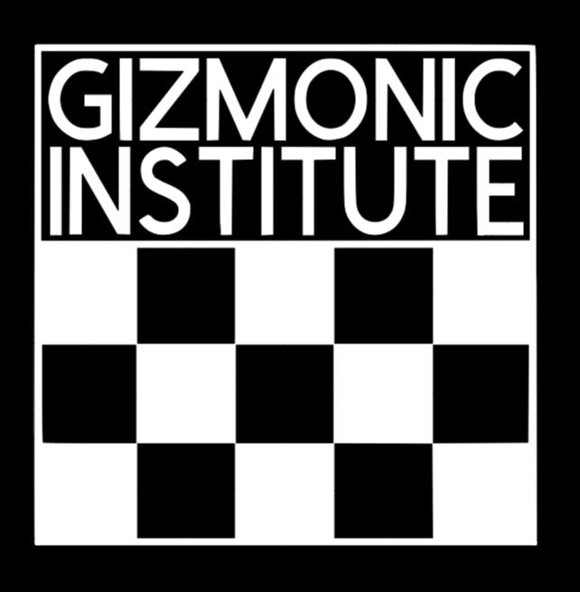Gizmonic Mystery Science Theater 3000 MST3K Vinyl Decal Sticker Halloween Horror