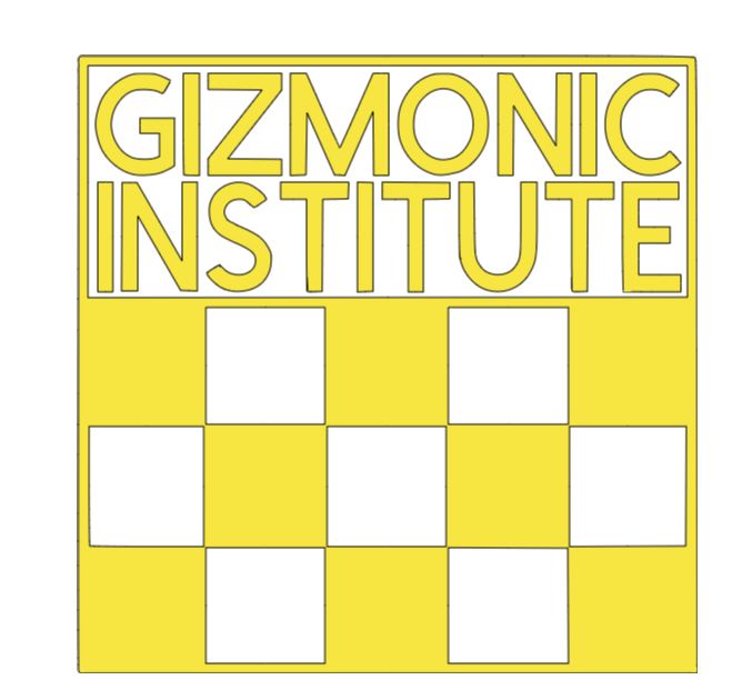 Gizmonic Mystery Science Theater 3000 MST3K Vinyl Decal Sticker Halloween Horror