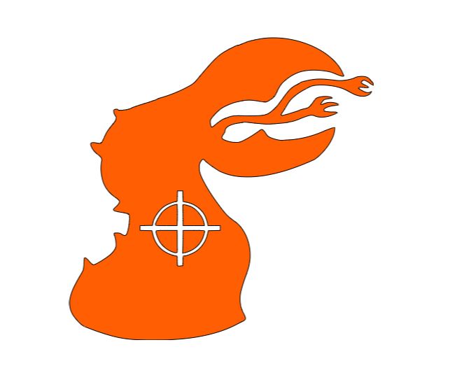 Tremors Graboid Vinyl Decal Sticker Halloween Horror Metaphysical