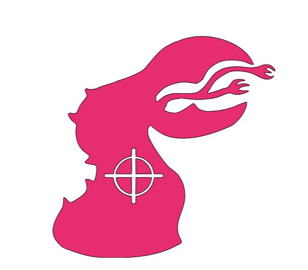 Tremors Graboid Vinyl Decal Sticker Halloween Horror Metaphysical