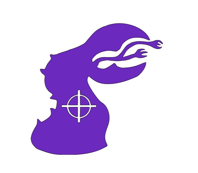 Tremors Graboid Vinyl Decal Sticker Halloween Horror Metaphysical