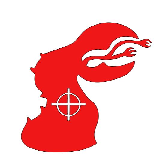 Tremors Graboid Vinyl Decal Sticker Halloween Horror Metaphysical