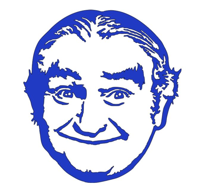 Grandpa Munster Vinyl Decal Sticker Halloween Horror Metaphysical