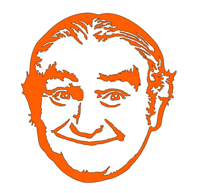 Grandpa Munster Vinyl Decal Sticker Halloween Horror Metaphysical