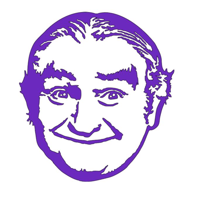 Grandpa Munster Vinyl Decal Sticker Halloween Horror Metaphysical