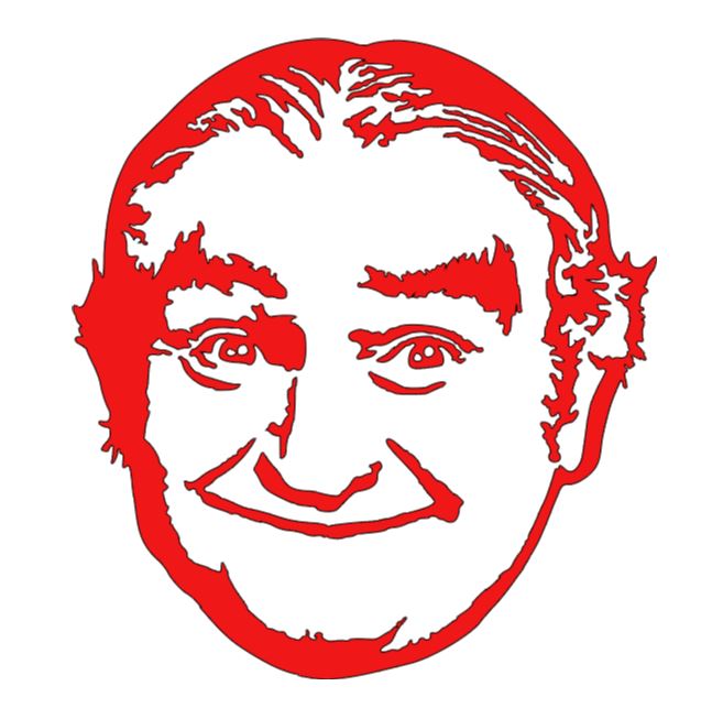 Grandpa Munster Vinyl Decal Sticker Halloween Horror Metaphysical