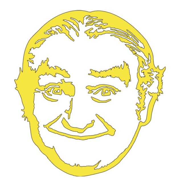 Grandpa Munster Vinyl Decal Sticker Halloween Horror Metaphysical