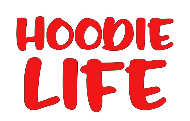 Hoodie Life Vinyl Decal Sticker Halloween Horror Metaphysical