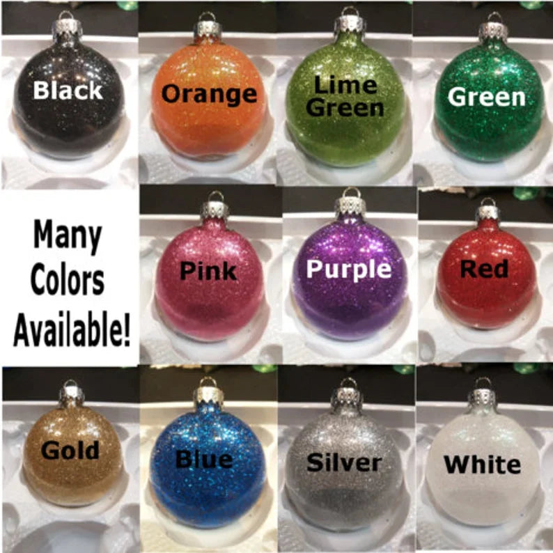 Randy Savage Macho Man Wrestling Glitter Holiday Ornament Shatterproof Disc