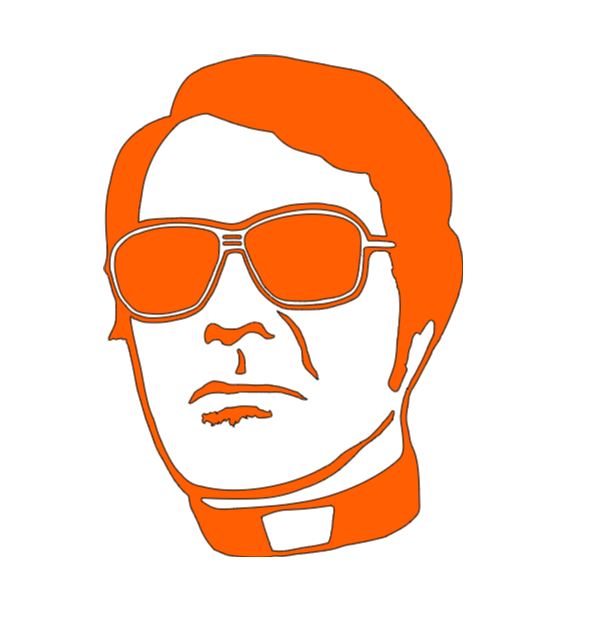 Jim Jones Cult True Crime Vinyl Decal Sticker Halloween Horror Metaphysical